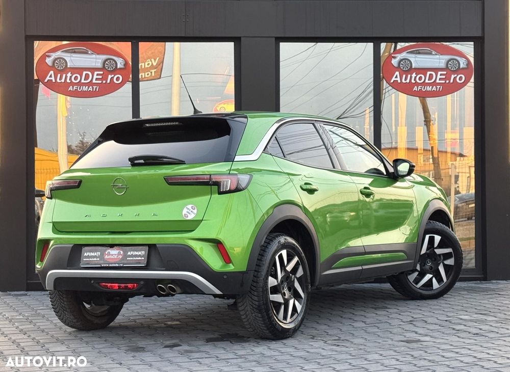 Opel Mokka - 4