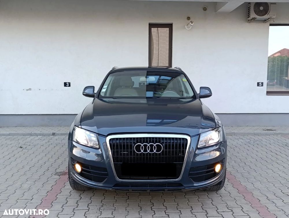 Audi Q5 - 2