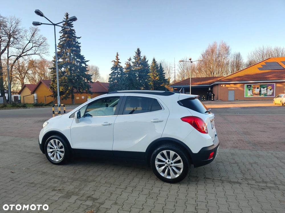 Opel Mokka 1.4 T Cosmo - 5