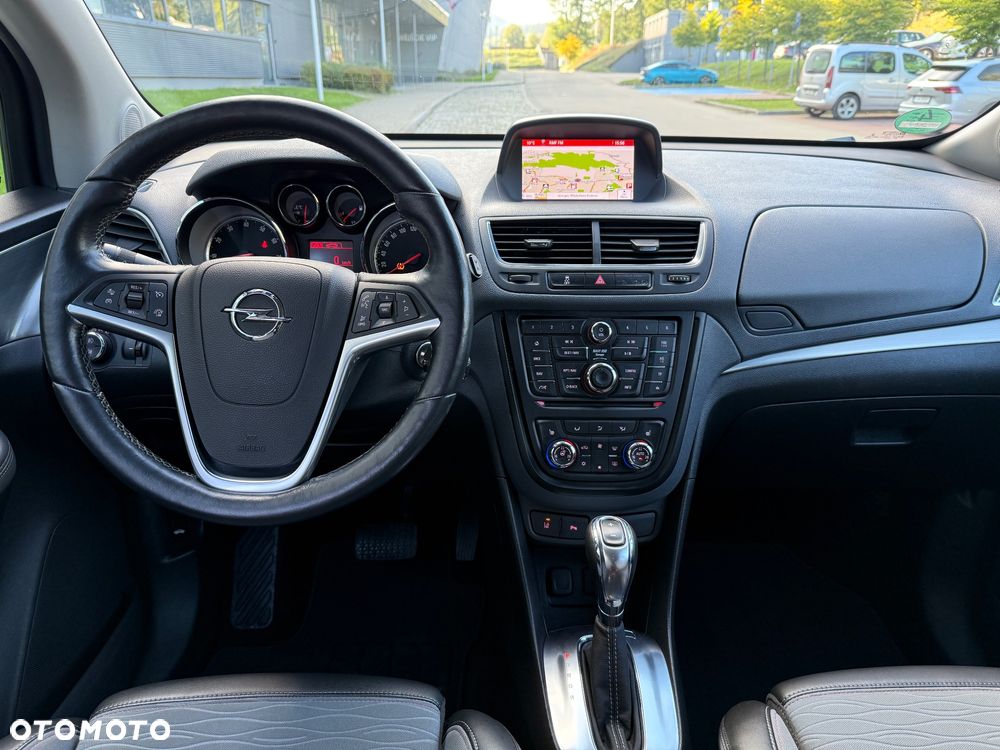 Opel Mokka 1.4 T Cosmo - 14