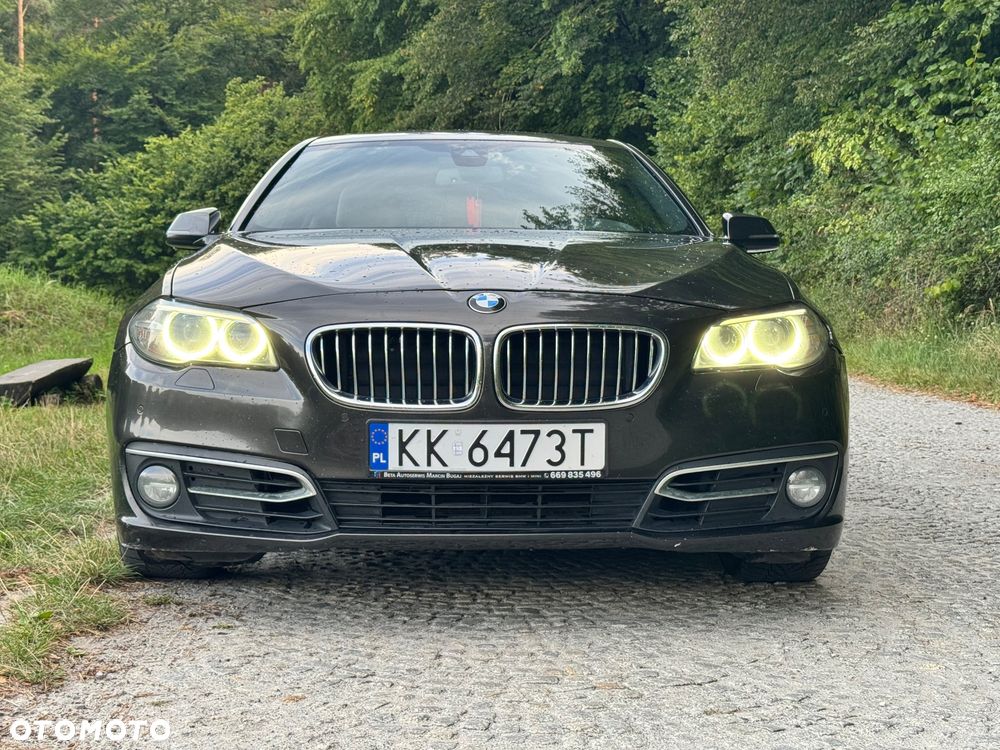 BMW Seria 5 - 28