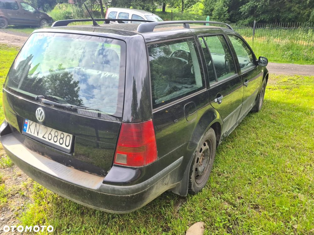 Volkswagen Golf 1.9 TDI Highline - 2