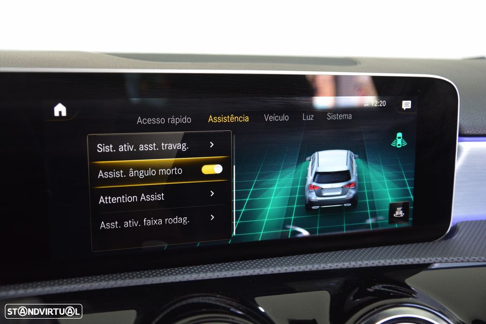Mercedes-Benz A 180 d 7G-DCT AMG Line - 30