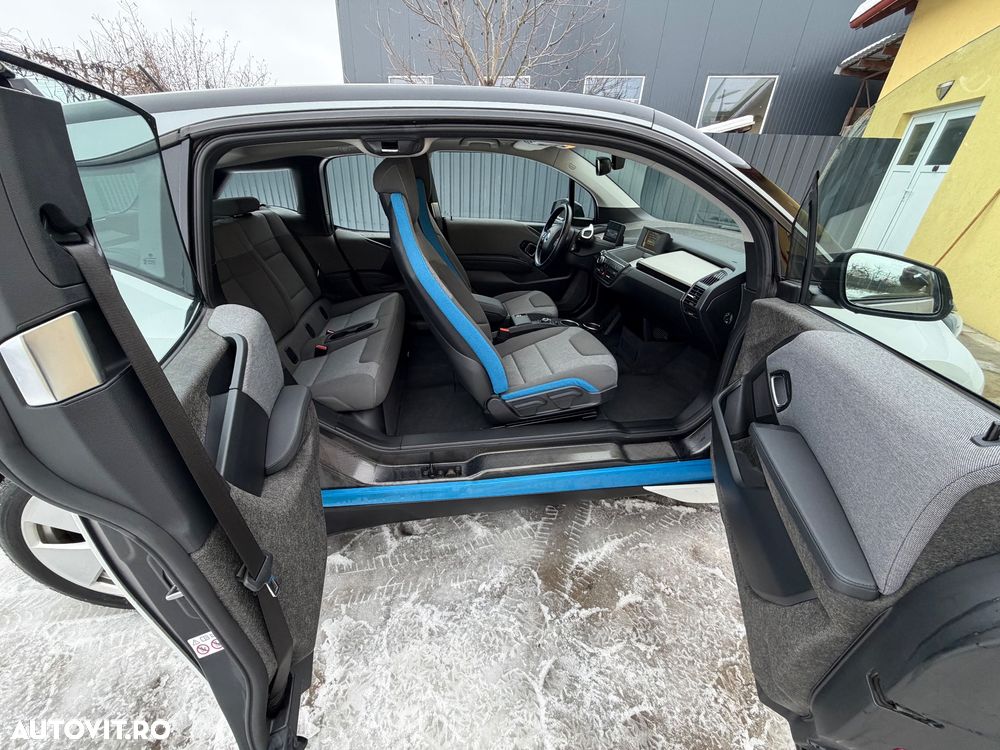 BMW i3 - 11