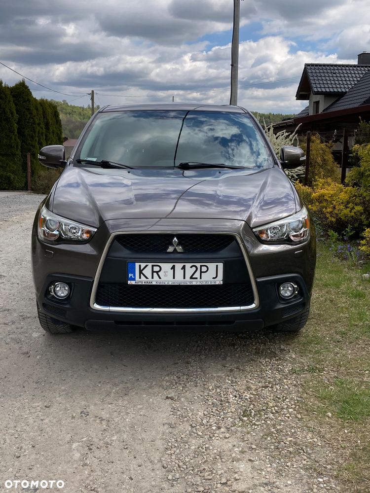 Mitsubishi ASX 1.6 Intense AS&G - 9
