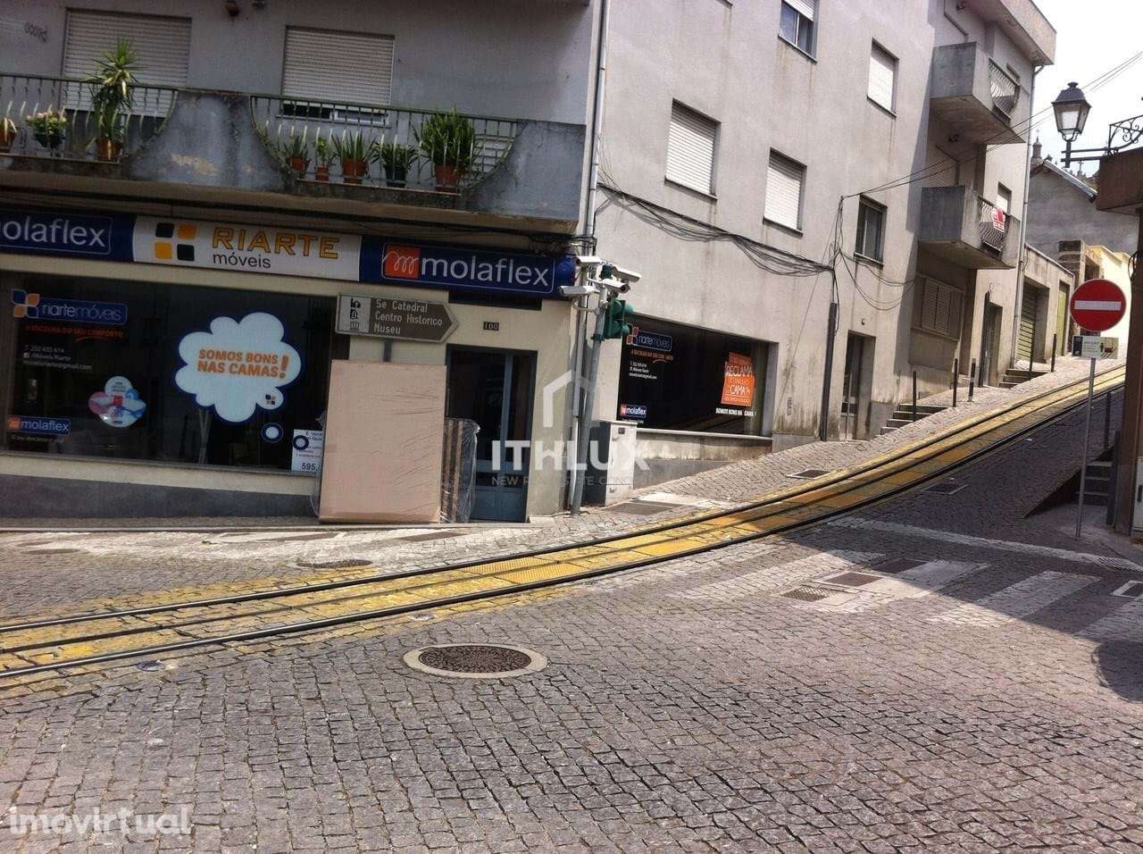 Loja à venda em Viseu – Rua Serpa Pinto - Grande imagem: 2/14