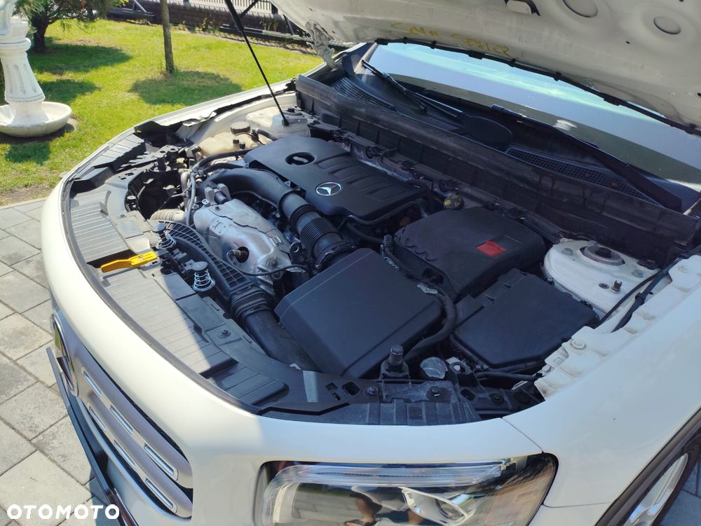 Mercedes-Benz GLB 250 8G-DCT - 8