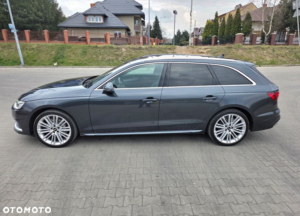 Audi A4 Avant - 8