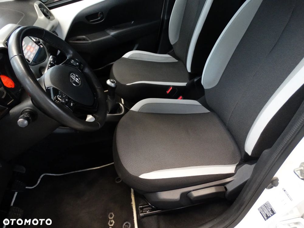 Toyota Aygo - 17