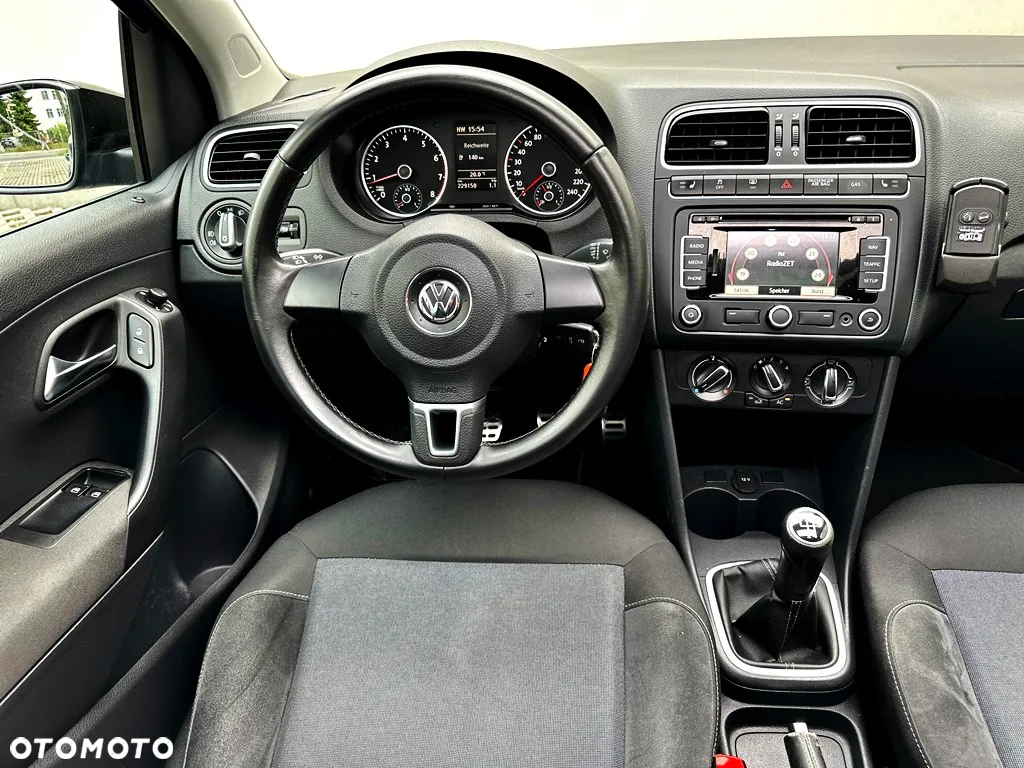 Volkswagen Polo 1.4 Style - 9