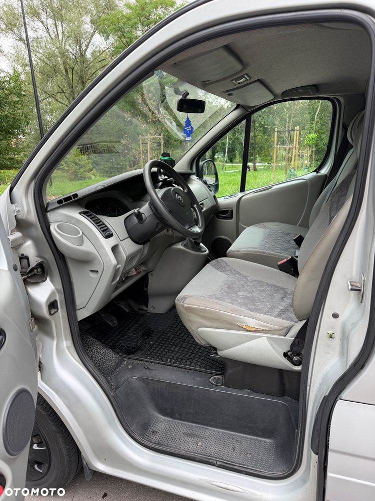 Opel Vivaro - 5