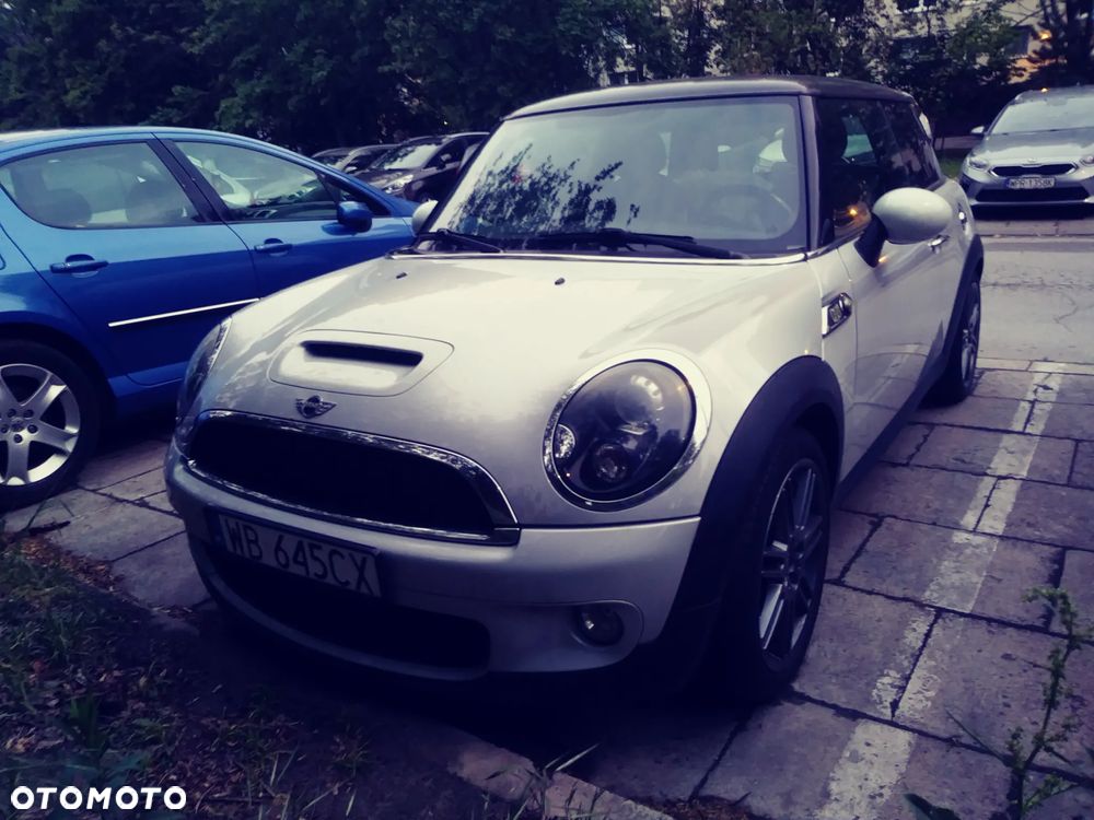 MINI Cooper S 50 Camden - 5