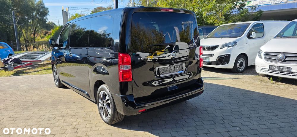Opel Zafira - 13