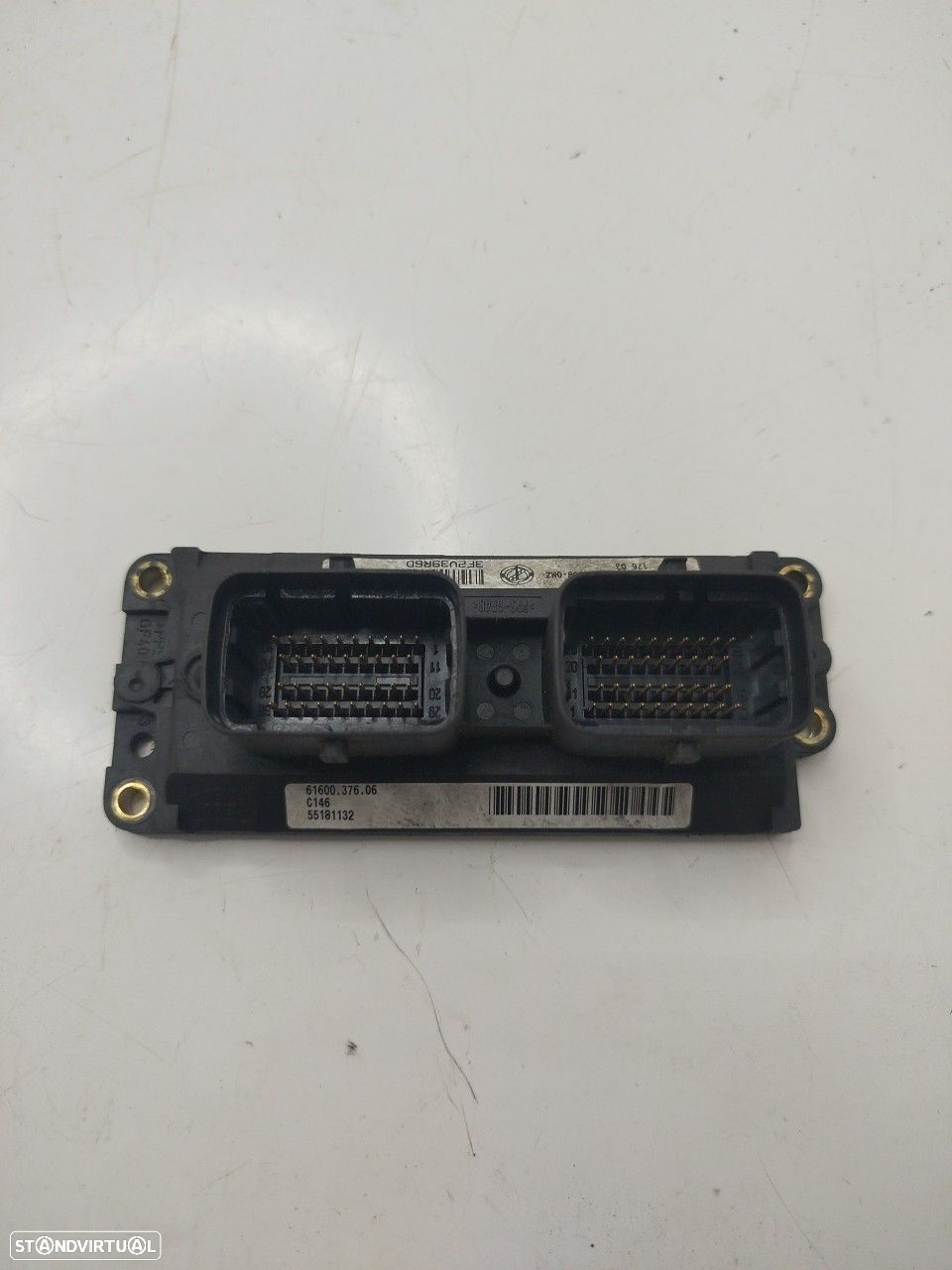 Centralina Do Motor Fiat Punto (188_) - 2
