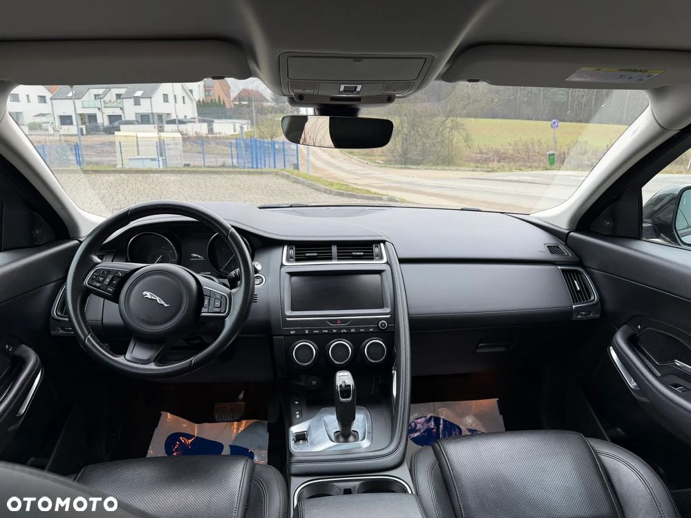 Jaguar E-Pace 2.0 i4D AWD S - 31