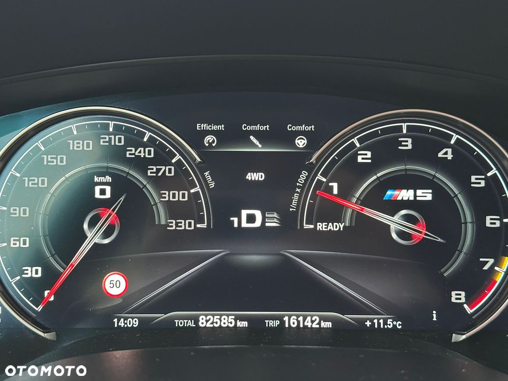 BMW M5 Standard - 18