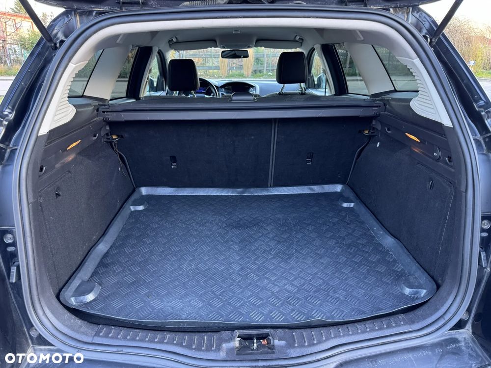 Ford Focus 1.6 TDCi DPF Start-Stopp-System Titanium - 31