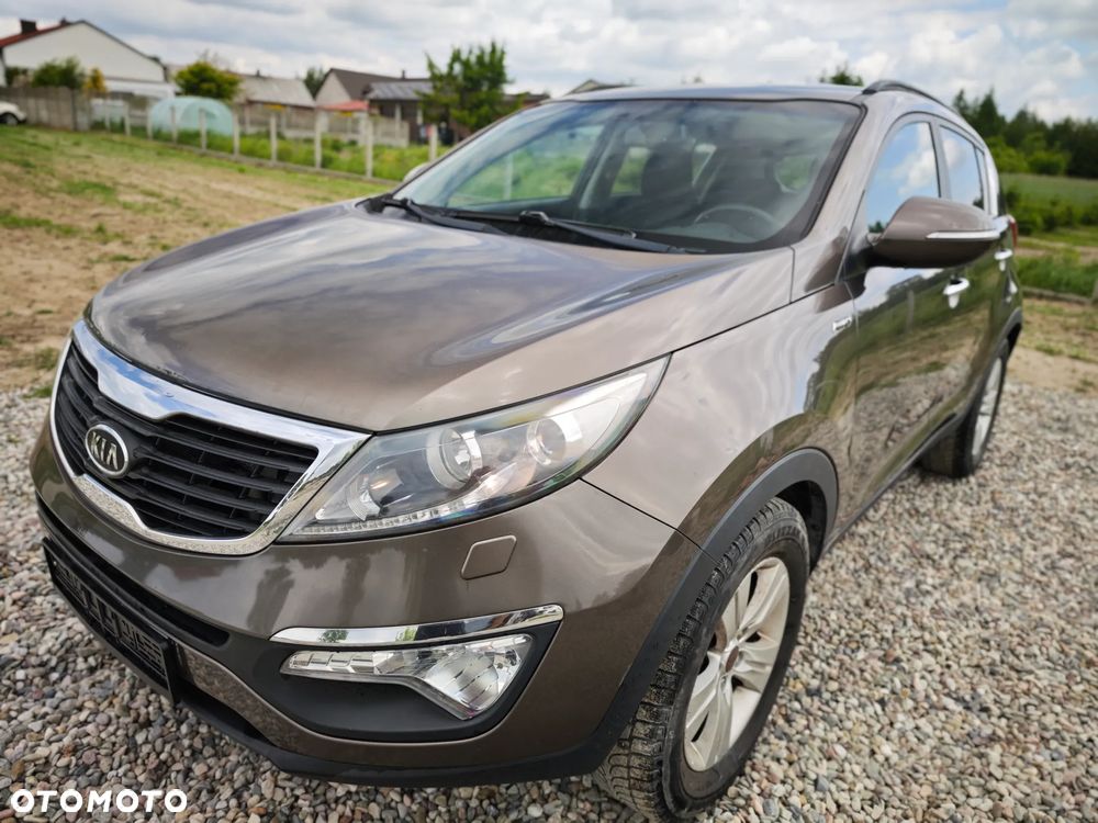 Kia Sportage 2.0 CRDI XL - 2