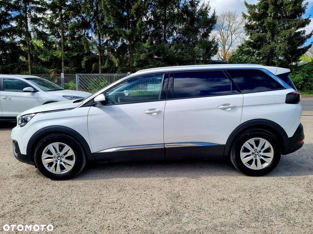 Peugeot 5008 1.5 BlueHDi Allure S&S - 8