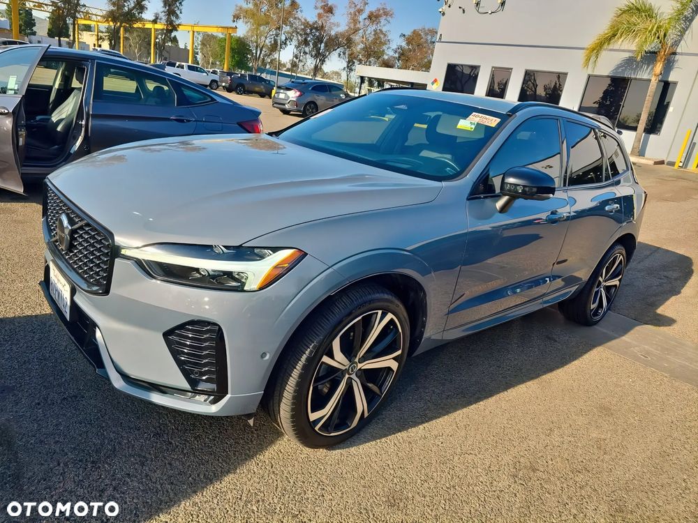 Volvo XC 60 B5 B Geartronic RDesign