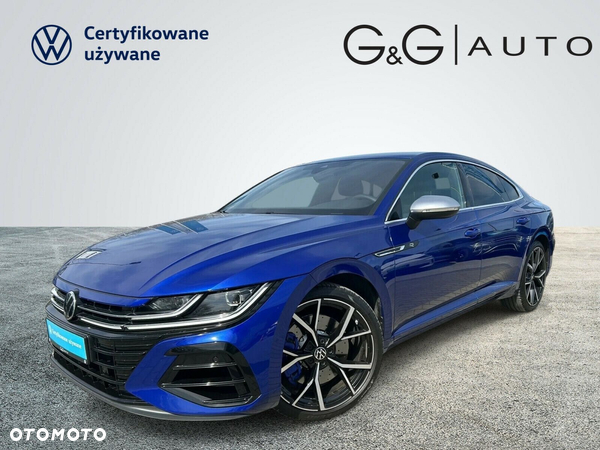 Volkswagen Arteon 2.0 TSI 4Motion R DSG