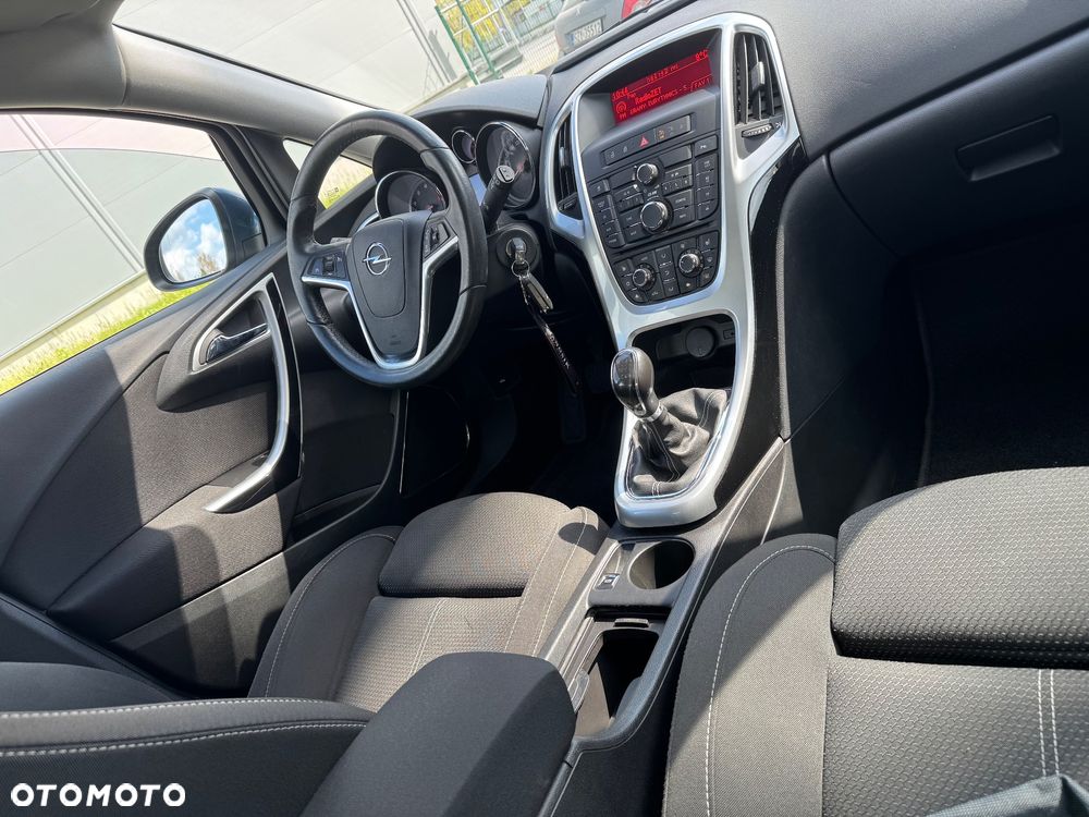 Opel Astra 1.4 T Active - 5