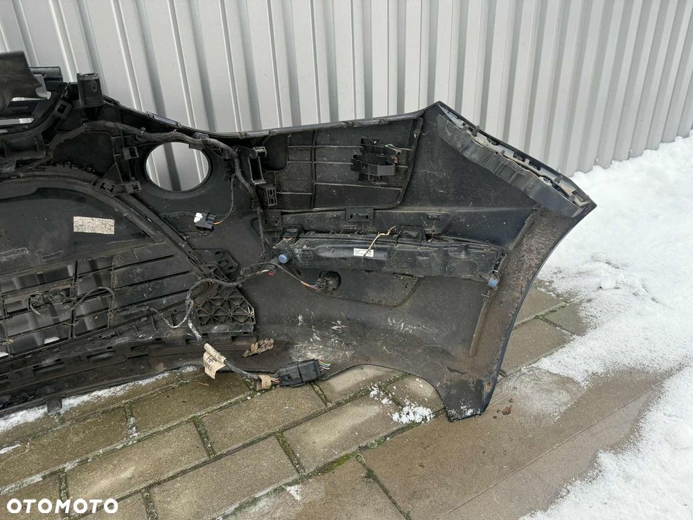 Ford S Max Mk1 Lift Zderzak Przód Przedni PDC Led 10-14 Kolor: E6 - 7