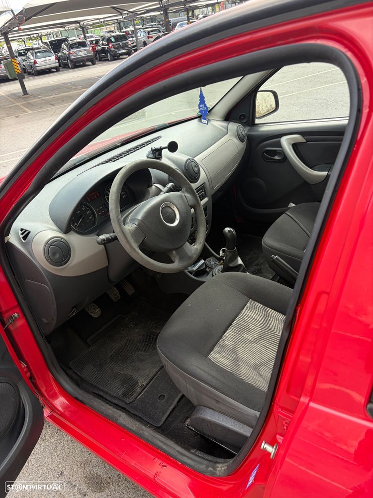 Dacia Sandero 1.2 16V Confort - 5