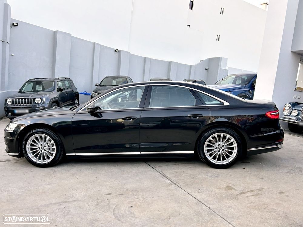 Audi A8 3.0 TDI V6 quattro Tiptronic - 6