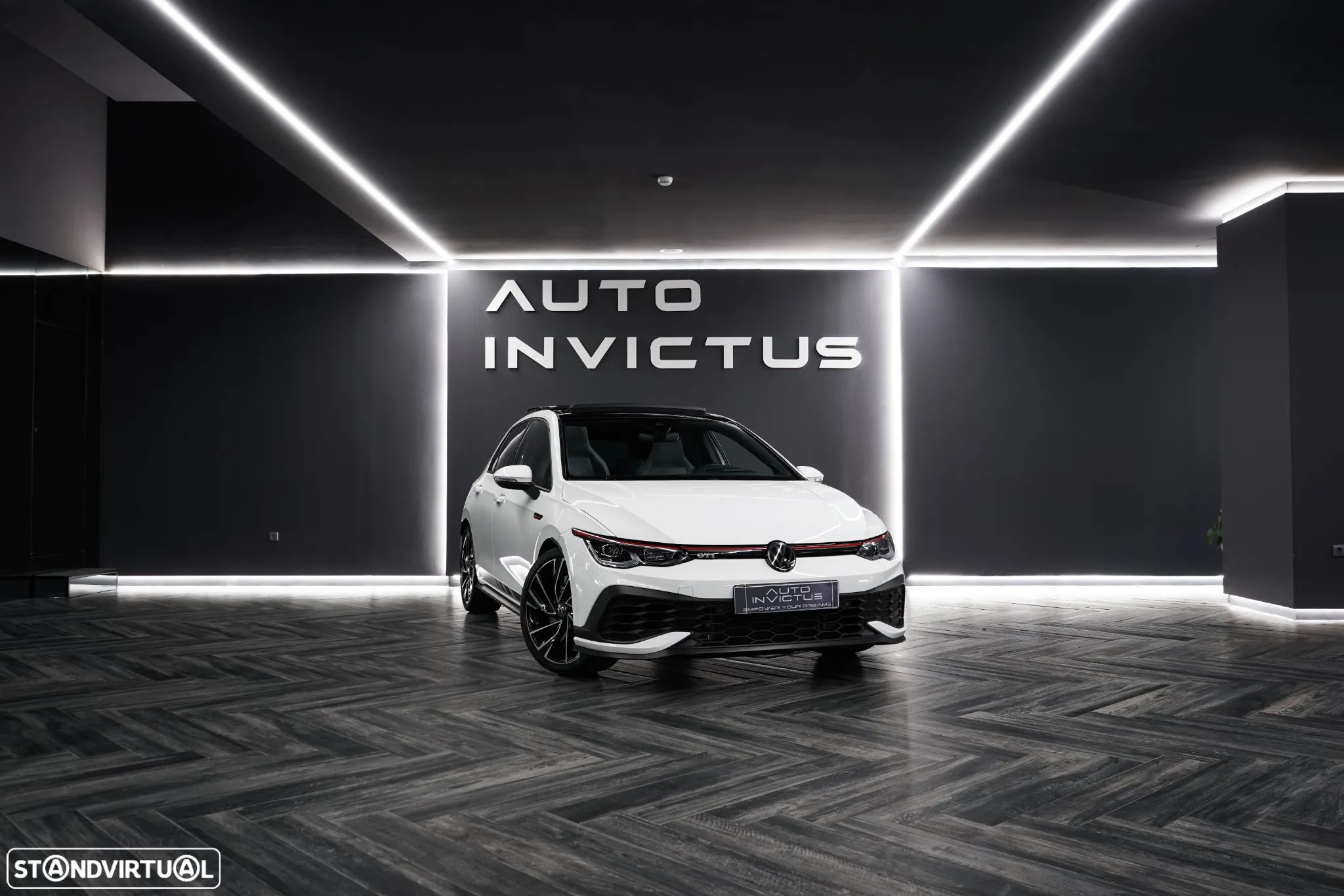 VW Golf 2.0 TSI GTI Clubsport DSG - 1