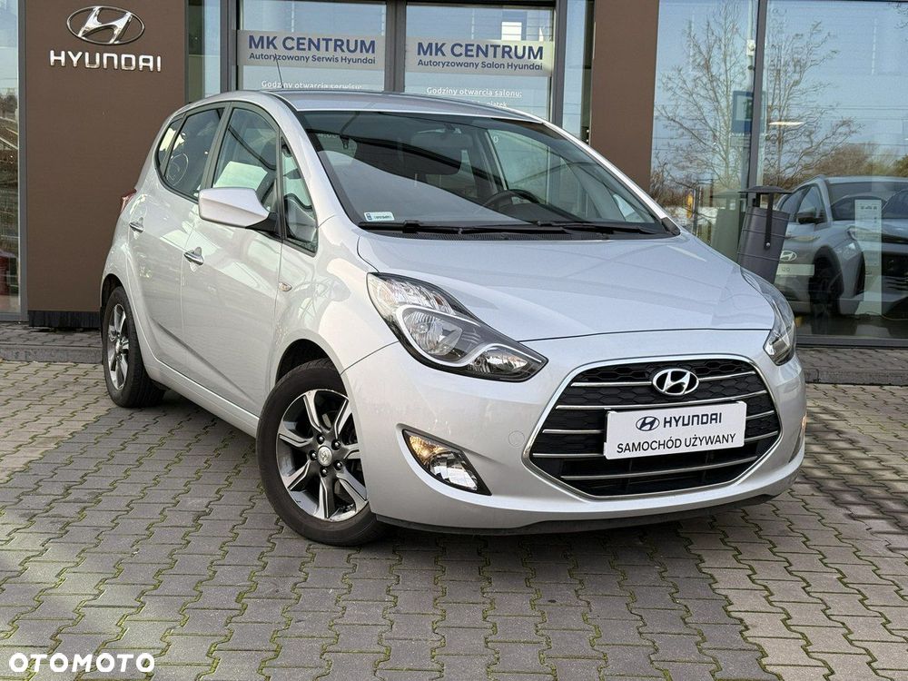 Hyundai ix20 - 4