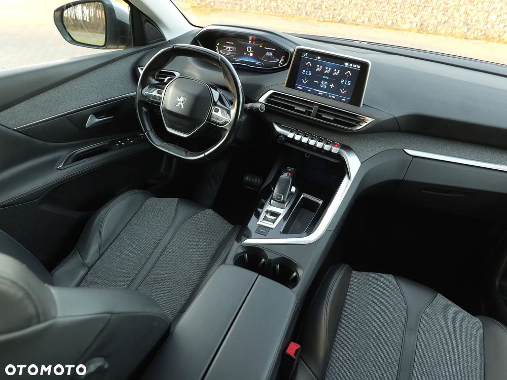 Peugeot 3008 PureTech 180 Stop & Start GPF EAT8 Allure - 19