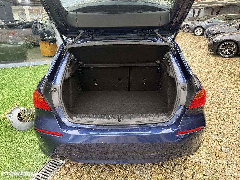 BMW 116 d Corporate Edition - 17