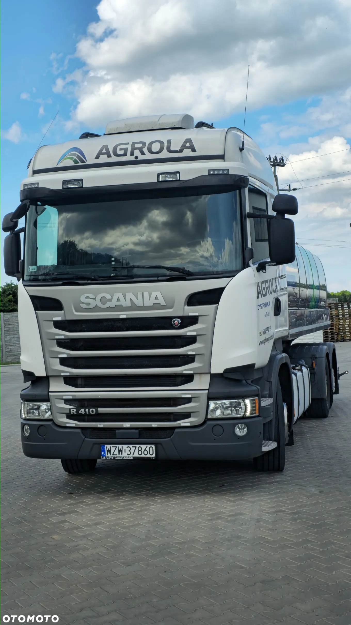 Scania R410 - 6