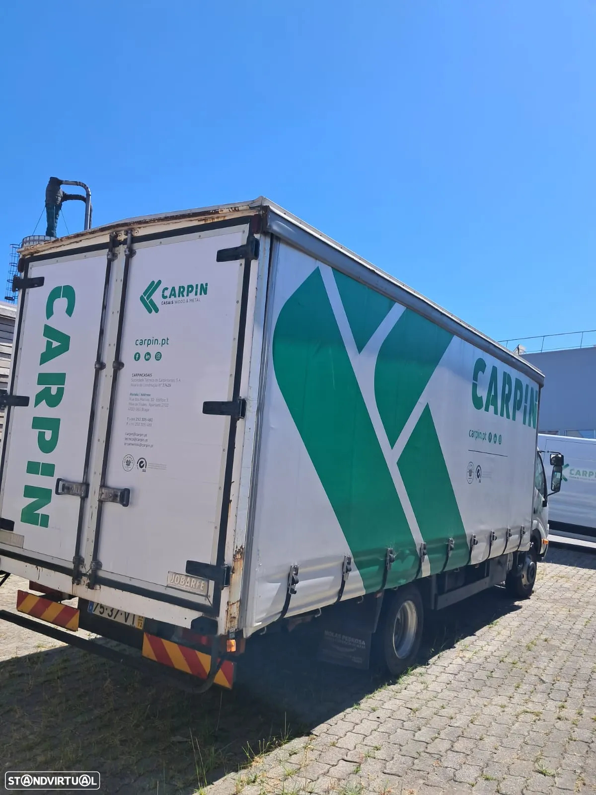 Toyota Dyna XZU434 - 2