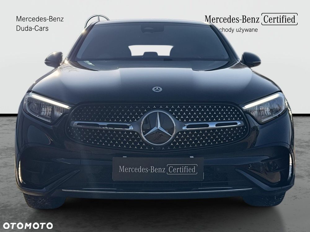 Mercedes-Benz GLC - 3