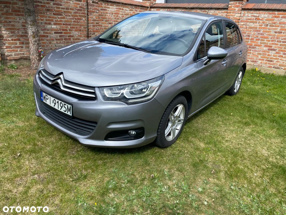 Citroën C4 - 1