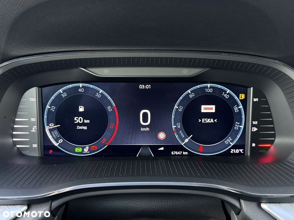 Skoda Octavia 1.5 TSI e-Tec Ambition DSG - 23