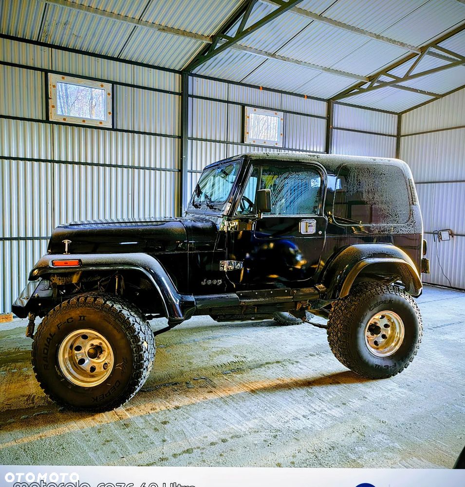 Jeep Wrangler 4.0 Sport - 2