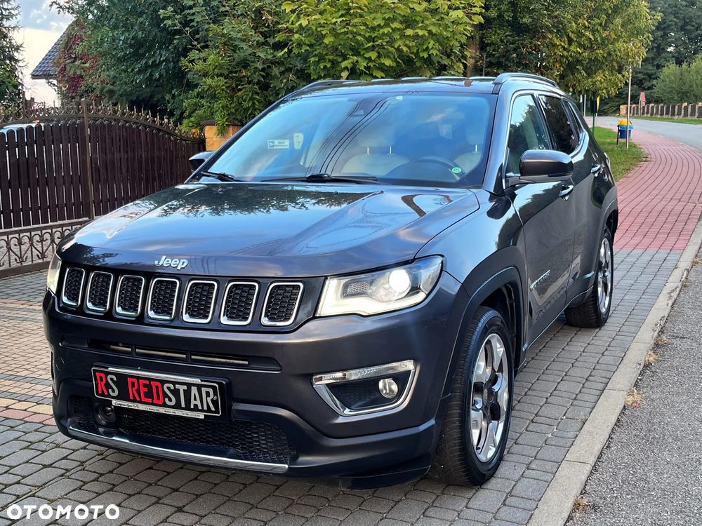Jeep Compass 1.4 MultiAir Limited - 1