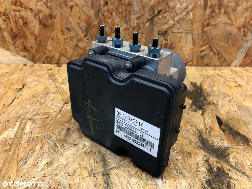 BMW F10 F11 POMPA ABS DSC DXC9 L6 - 1