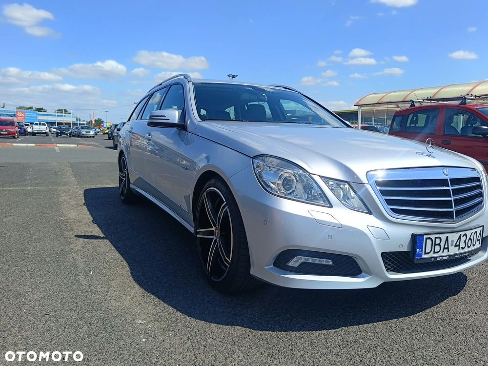Mercedes-Benz Klasa E - 3