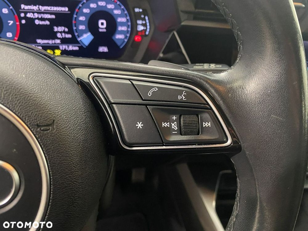 Audi A3 Sportback 35 TFSI mHEV S tronic - 21