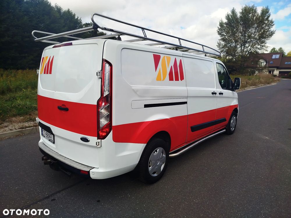 Ford TRANSIT CUSTOM - 4
