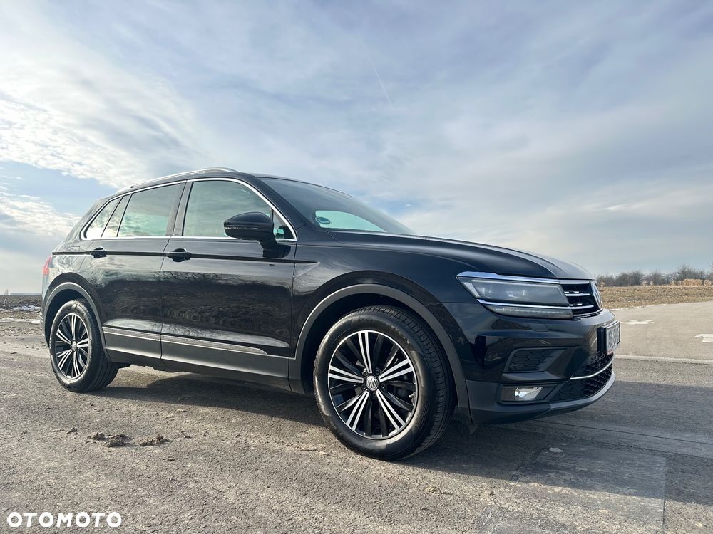 Volkswagen Tiguan 2.0 TDI BMT SCR Highline - 3