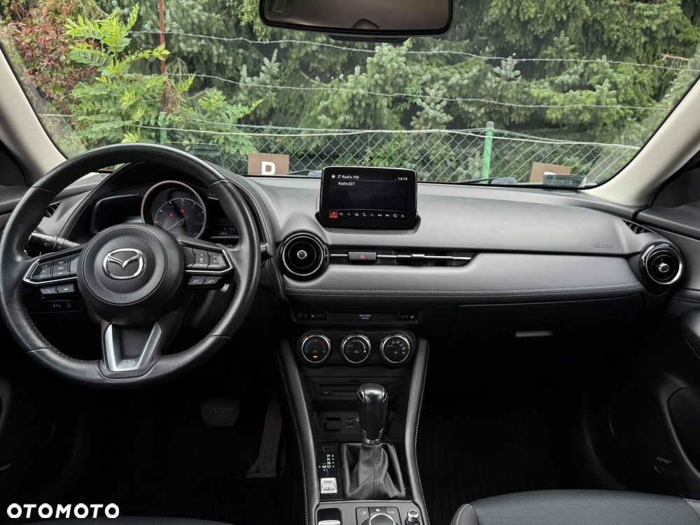 Mazda CX-3 2.0 SkyPassion i-Eloop 4x4 - 5