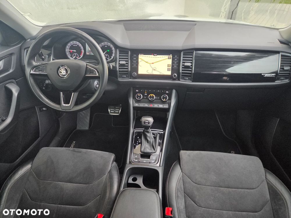 Skoda Kodiaq 2.0 TDI 4x4 DSG Scout - 9