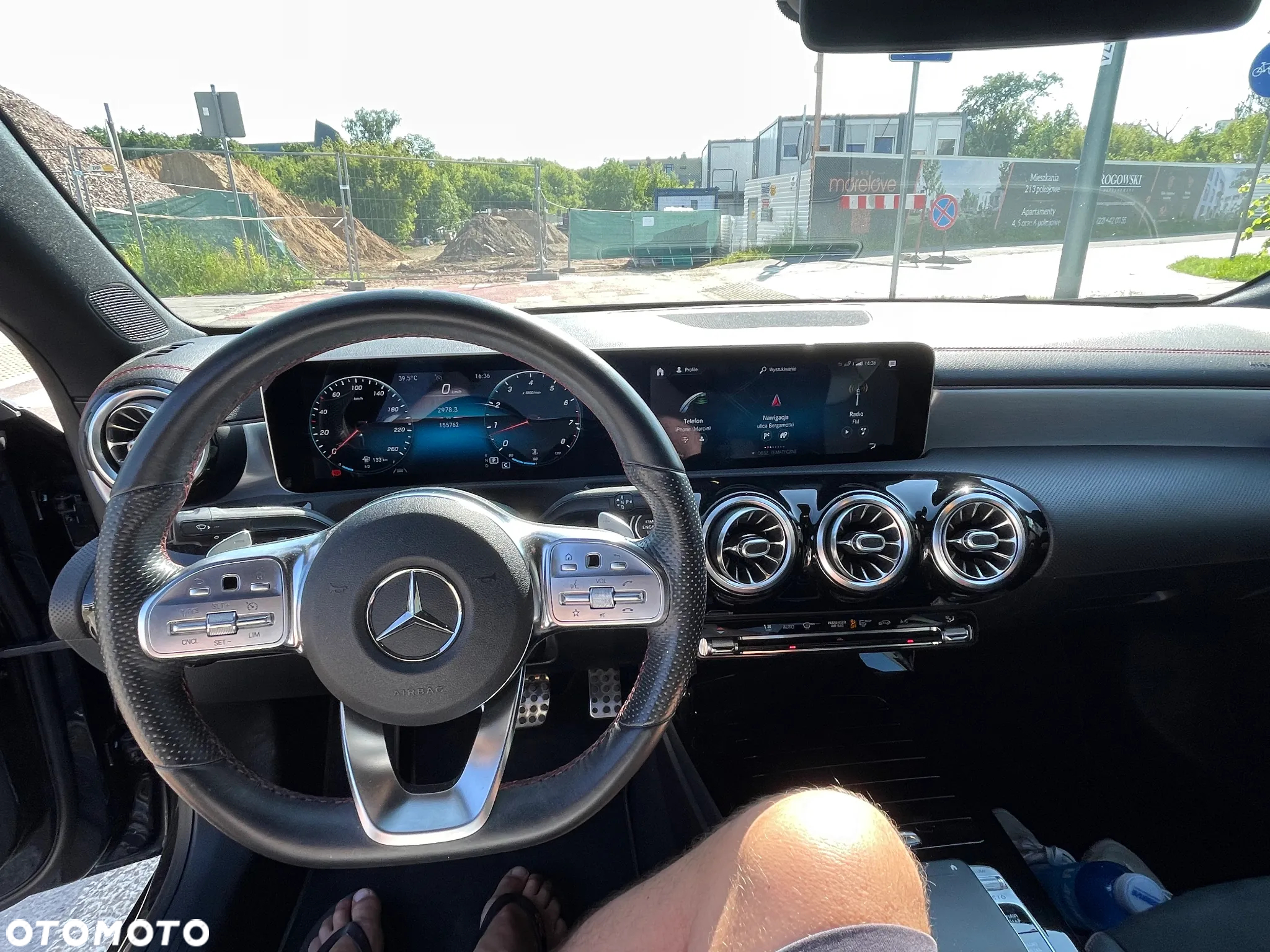 Mercedes-Benz CLA 220 AMG Line 7G-DCT - 17