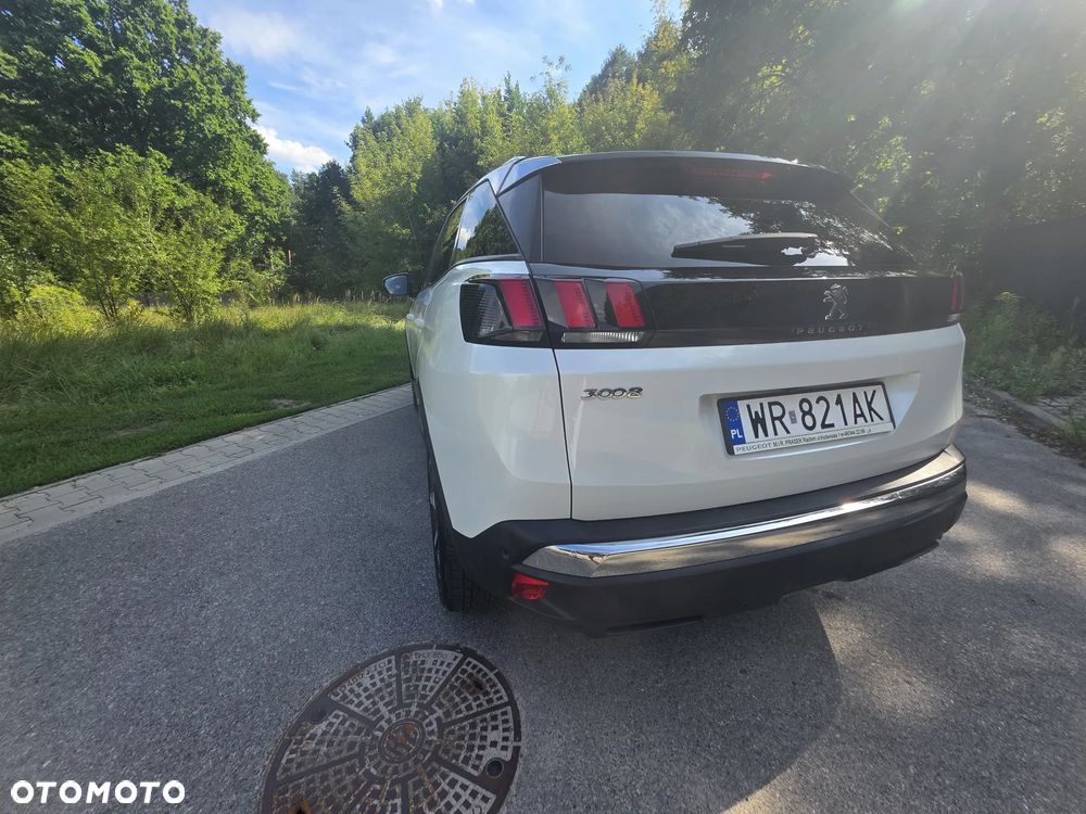 Peugeot 3008 1.5 BlueHDi Crossway S&S - 2
