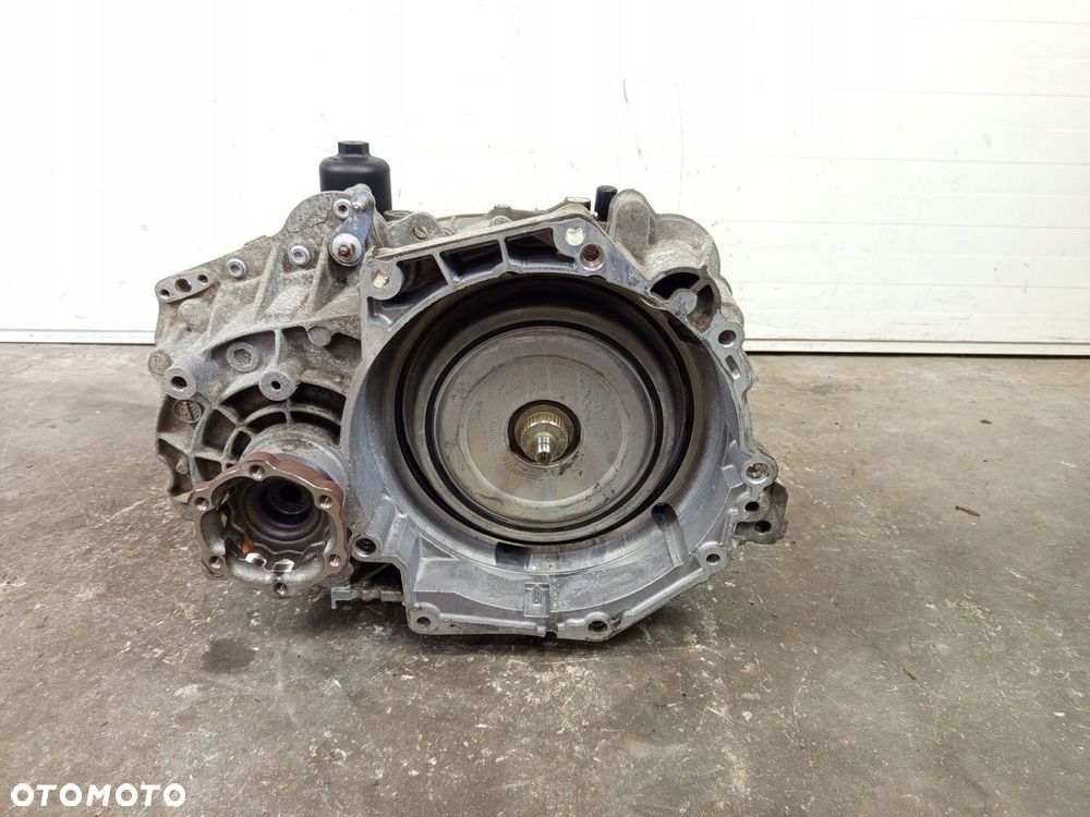 SKRZYNIA BIEGÓW AUTOMATYCZNA DSG KPR AUDI TT 8J A3 8P LIFT 1.8 TSI TFSI - 1